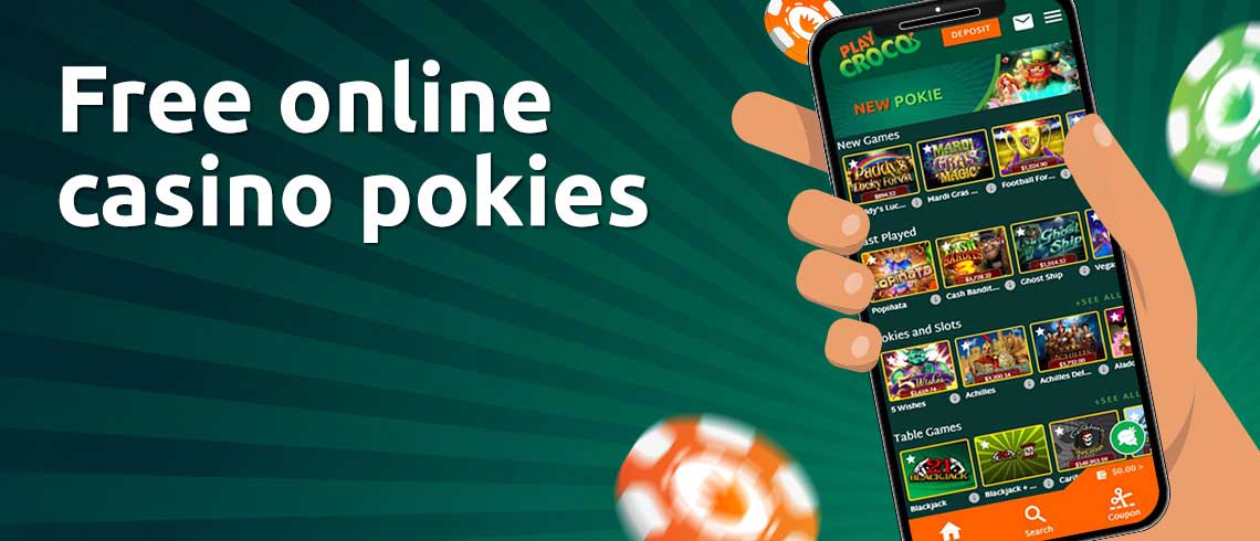 free online casino games 2021